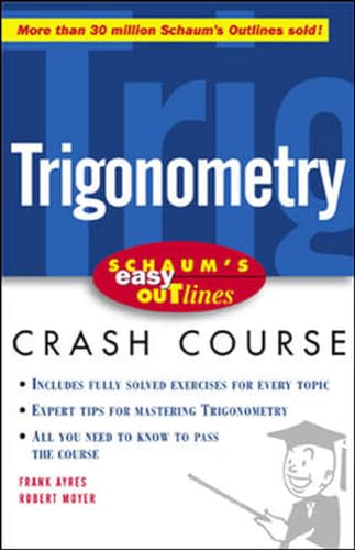 9780071383189: Schaum's Easy Outline of Trigonometry