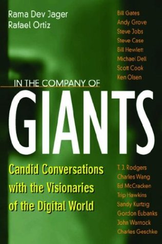 9780071383424: In the Company of Giants: Candid Conversations with the Visionaries of the Digital World