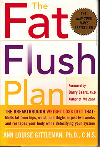 Imagen de archivo de The Fat Flush Plan a la venta por 2Vbooks
