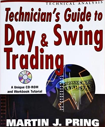 Beispielbild fr Technician's Guide to Day and Swing Trading zum Verkauf von Wonder Book