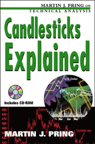 Imagen de archivo de Candlesticks Explained a la venta por ThriftBooks-Dallas
