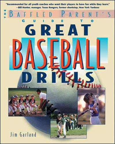 Beispielbild fr Great Baseball Drills zum Verkauf von Better World Books
