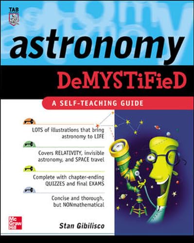 Beispielbild fr Astronomy Demystified (Demystified) zum Verkauf von WorldofBooks