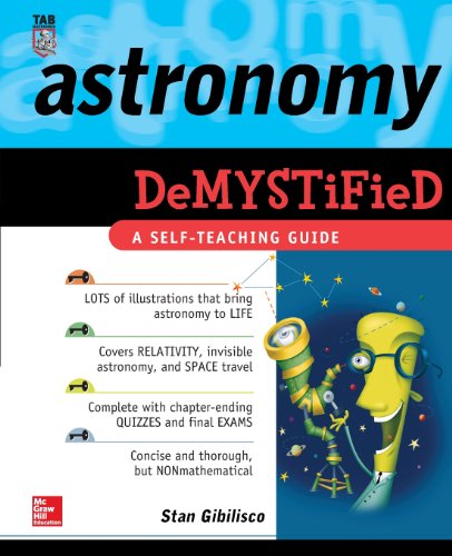 Stock image for Astronomy Demystified for sale by Orion Tech