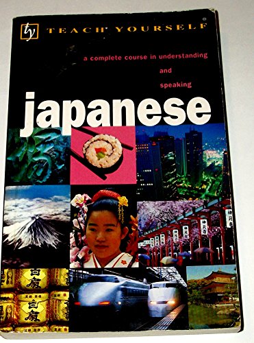 Stock image for Teach Yourself Japanese for sale by ThriftBooks-Dallas