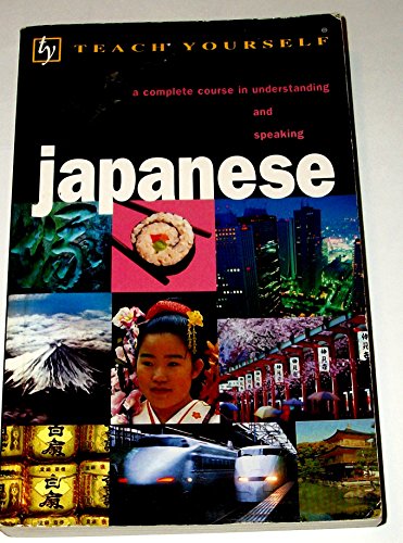 9780071384384: Teach Yourself Japanese Cpmplete Course (Teach Yourselfcomplete Courses)