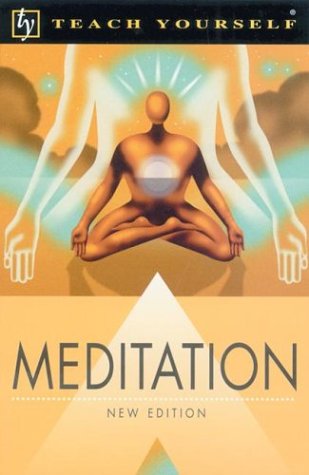 9780071384421: Teach Yourself Meditation