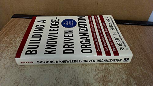 Beispielbild fr Building a Knowledge-Driven Organization zum Verkauf von Better World Books