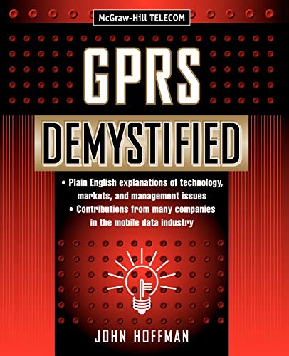 GPRS Demystified (Demystified)