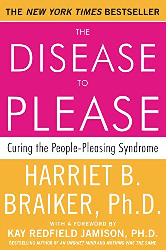 9780071385640: The Disease To Please: Curing the People-Pleasing Syndrome (NTC SELF-HELP)