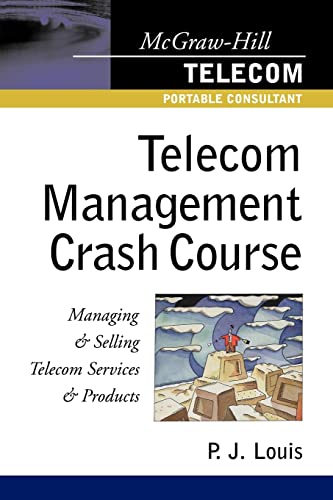 Stock image for Telecom Management Crash Course for sale by ThriftBooks-Dallas