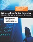 Beispielbild fr Wireless Data for the Enterprise zum Verkauf von Robinson Street Books, IOBA