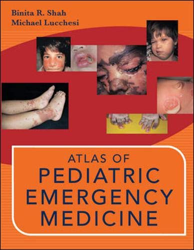 9780071387132: Atlas of Pediatric Emergency Medicine