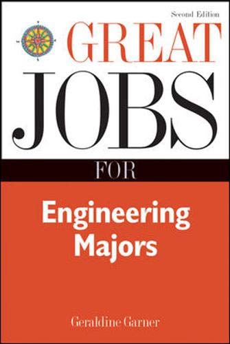 Stock image for Great Jobs for Engineering Majors, Second Edition for sale by dsmbooks