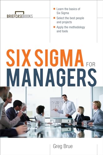 Stock image for Six Sigma For Managers for sale by Gulf Coast Books