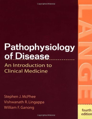 Pathophysiology of Disease (9780071387644) by Stephen J. McPhee; Vishwanath R. Lingappa; William F. Ganong