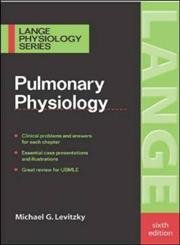 Beispielbild fr Pulmonary Physiology (Lange Physiology) zum Verkauf von SecondSale