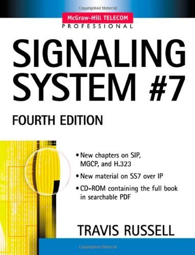 Stock image for Signaling System #7, Fourth Edition (Included CD-ROM) for sale by BookOrders