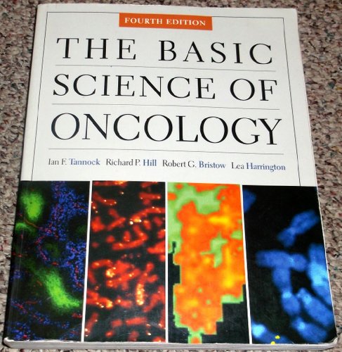 Beispielbild fr The Basic Science of Oncology zum Verkauf von Better World Books