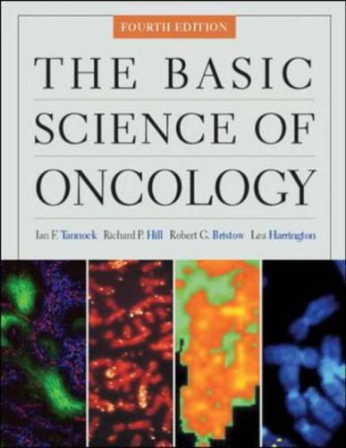 Stock image for The Basic Science of Oncology for sale by Better World Books: West
