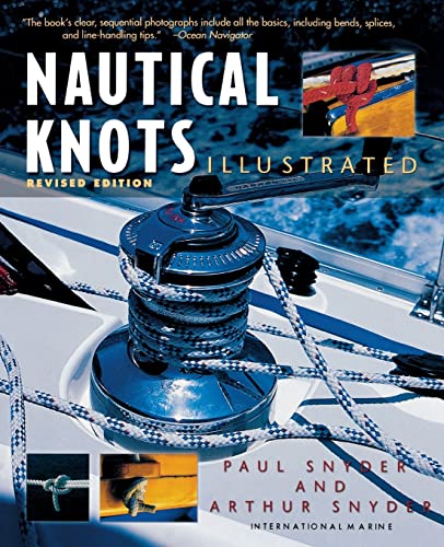 Stock image for Nautical Knots Illustrated for sale by SecondSale