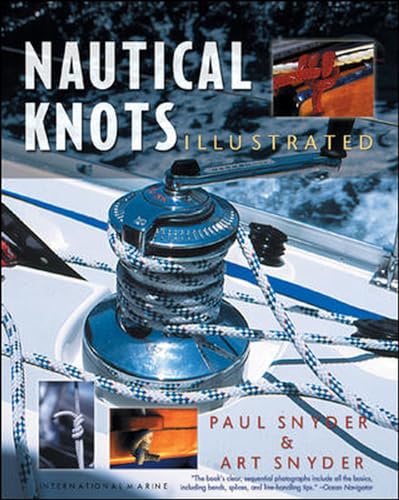 Stock image for Nautical Knots Illustrated for sale by Russell Books