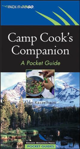 Stock image for Camp Cook's Companion: A Pocket Guide (INTERNATIONAL MARINE-RMP) for sale by WorldofBooks