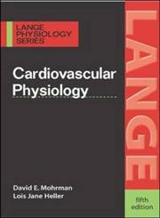 Imagen de archivo de Cardiovascular Physiology a la venta por Wonder Book