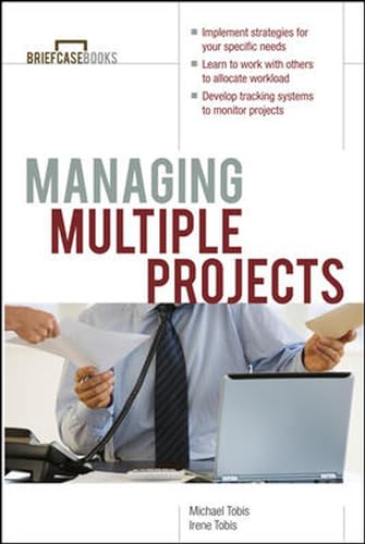 Imagen de archivo de Managing Multiple Projects a la venta por SecondSale