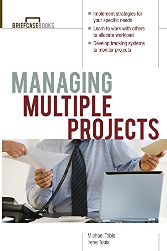 Stock image for Managing Multiple Projects for sale by SecondSale