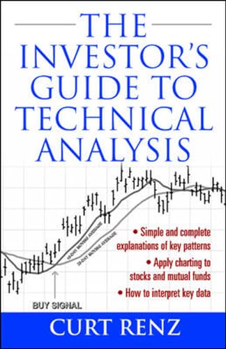 Imagen de archivo de The Investor's Guide to Technical Analysis a la venta por SecondSale