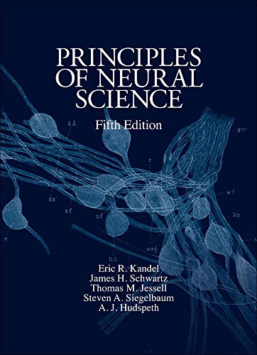 Imagen de archivo de Principles of Neural Science (Principles of Neural Science (Kandel)) a la venta por HPB-Red