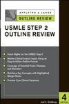 9780071390187: Appleton & Lange Outline Review for the USMLE Step 2