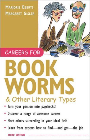 9780071390323: Careers for Bookworms & Other Literary Types