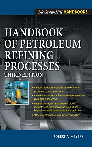 9780071391092: Handbook of Petroleum Refining Processes (McGraw-Hill Handbooks)