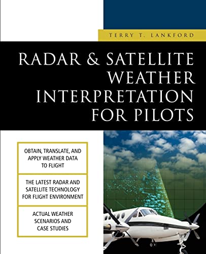 Radar and Satellite Weather Interpretation for Pilots