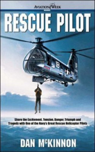 9780071391191: RESCUE PILOT: LIFESAVING AT-SEA NAVY HELICOPTER