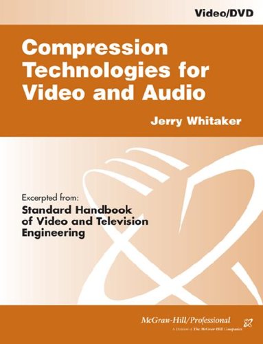 Video Signal Measurement and Analysis (9780071391467) by Jerry C. Whitaker; Blair Benson