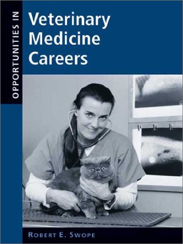 9780071392051: Opportunities in Veterinary Medicine