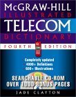 9780071395083: McGraw-Hill Illustrated Telecom Dictionary