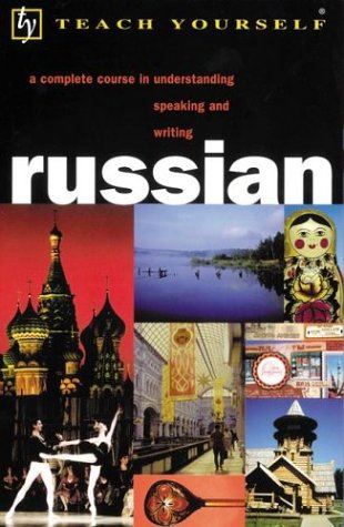 Beispielbild fr Teach Yourself Russian Complete Course zum Verkauf von BooksRun