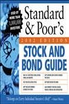 Beispielbild fr Standard and Poor*s Stock and Bond Guide 2002 zum Verkauf von Books Puddle