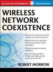Stock image for Wireless Network Coexistence for sale by Better World Books