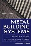 Metal Building Systems: Design and Specifications (9780071402019) by Newman, Alexander