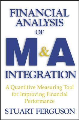 9780071402118: Financial Analysis of M&a Integration