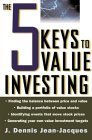 Beispielbild fr The 5 Keys to Value Investing zum Verkauf von Goodwill of Colorado