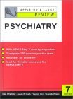 9780071402538: Appleton & Lange Review of Psychiatry