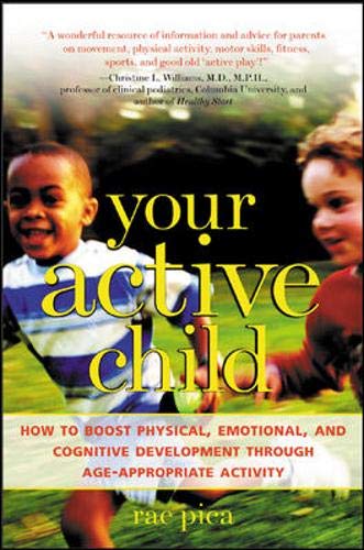 Stock image for Your Active Child for sale by ThriftBooks-Atlanta