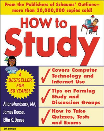 Imagen de archivo de How to Study 5/e a la venta por ZBK Books