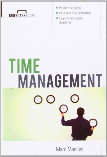 Stock image for Time Management for sale by SecondSale